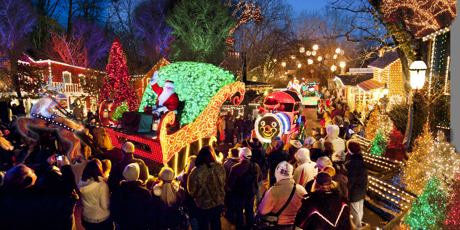 An Old Time Christmas At Silver Dollar City Tickets And Lineup On Nov 2 
