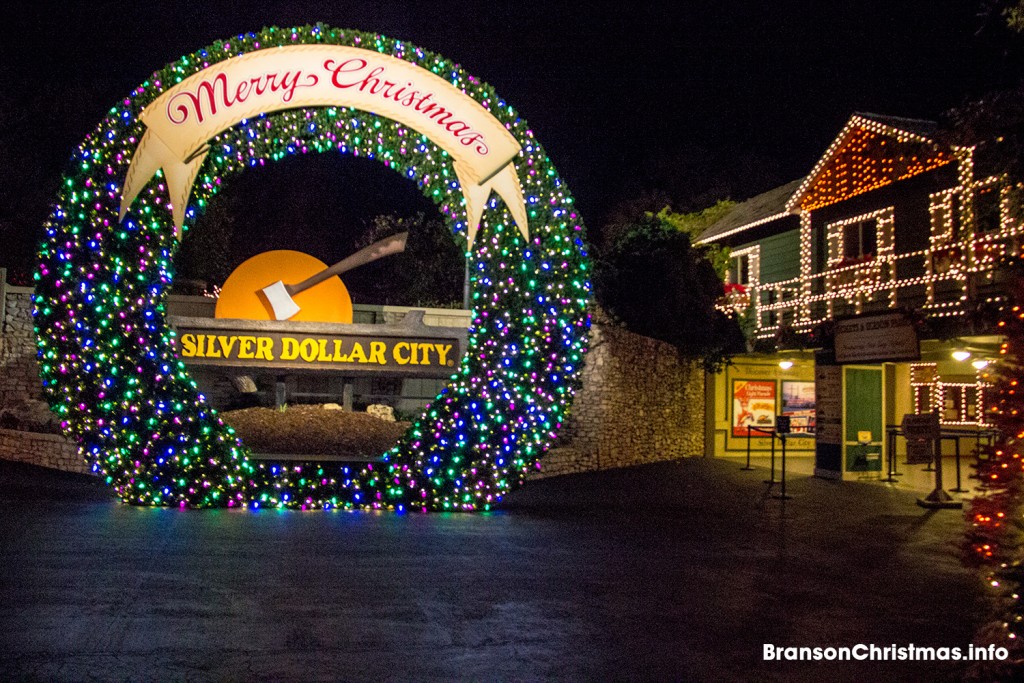 Ultimate 2017 Silver Dollar City Christmas Guide Branson Christmas