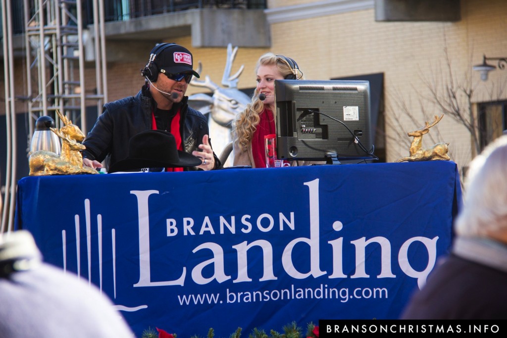 Branson Most Wonderful Time Year Parade 2015 1