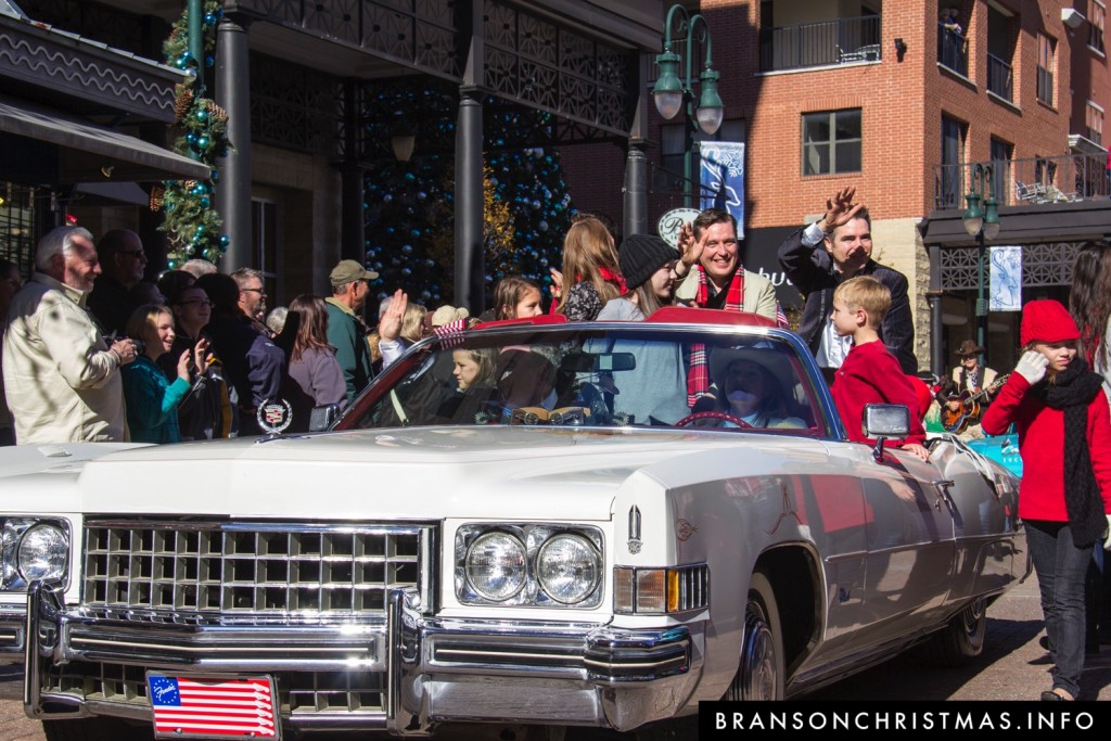 Branson Most Wonderful Time Year Parade 2015 18