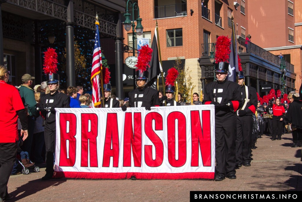 Branson Most Wonderful Time Year Parade 2015 3