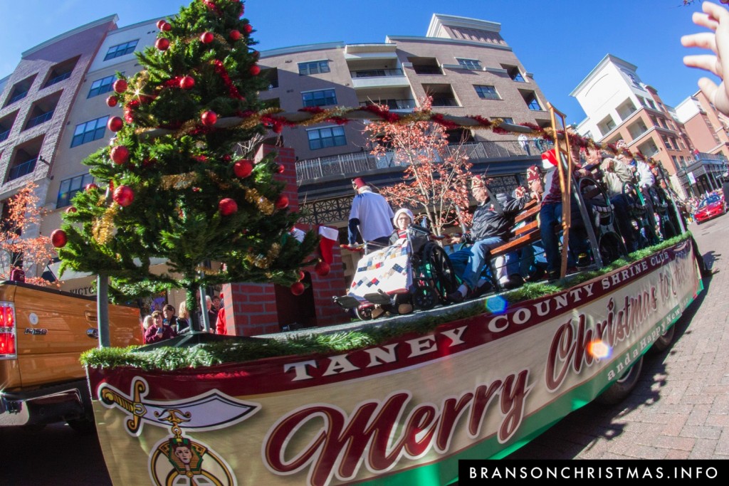 Branson Most Wonderful Time Year Parade 2015 45