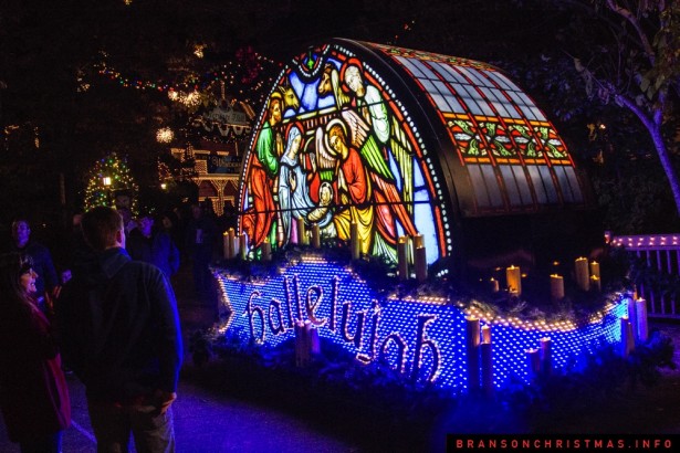 20 photos from all-new Rudolph’s Holly Jolly Christmas light parade at ...