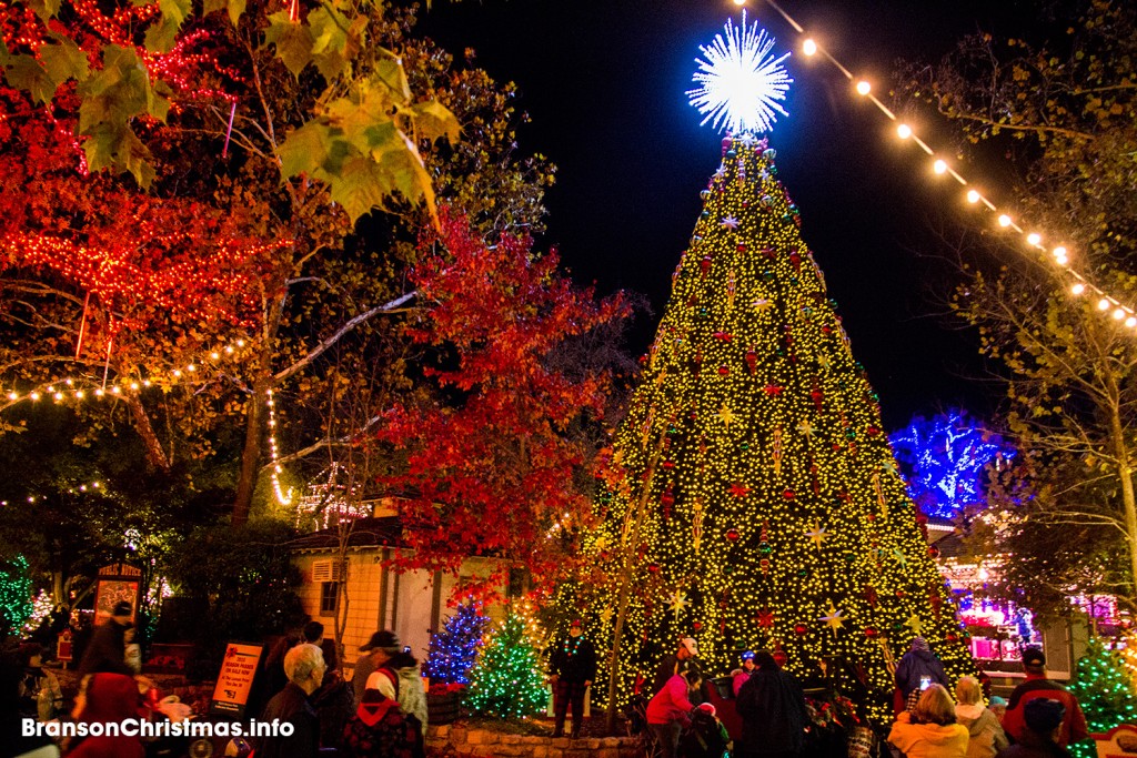 Ultimate 2018 Silver Dollar City Christmas Guide Branson Christmas