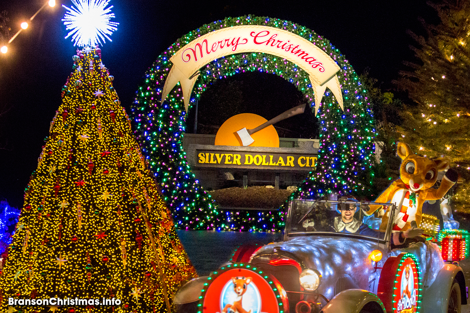 silver dollar city christmas 2020 Ultimate 2019 Silver Dollar City Christmas Travel Guide Branson Christmas silver dollar city christmas 2020