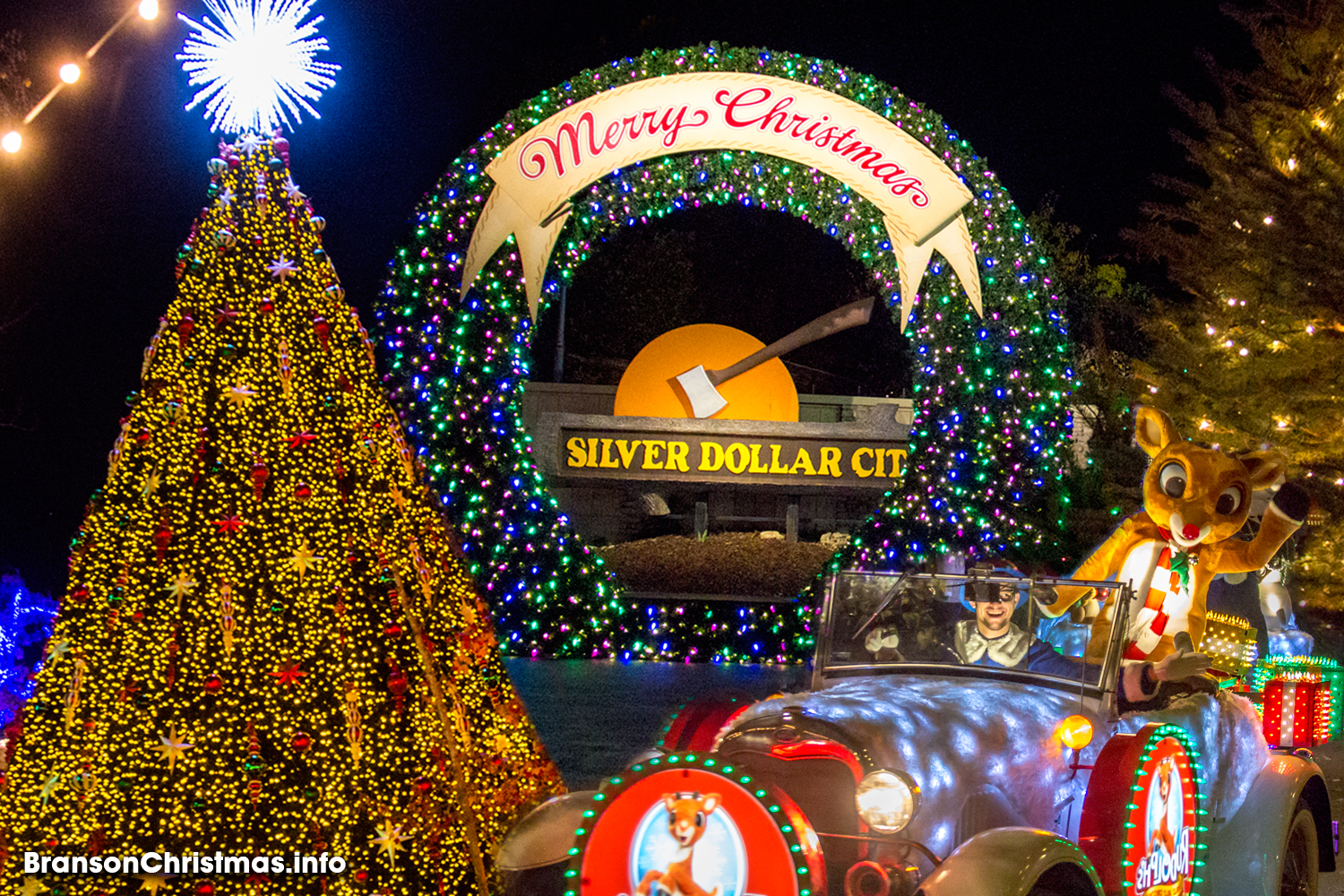 Ultimate 2018 Silver Dollar City Christmas Guide Branson Christmas