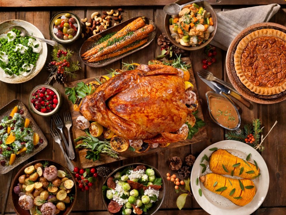 Where to feast on Thanksgiving Day 2024 in Branson Branson Christmas Info