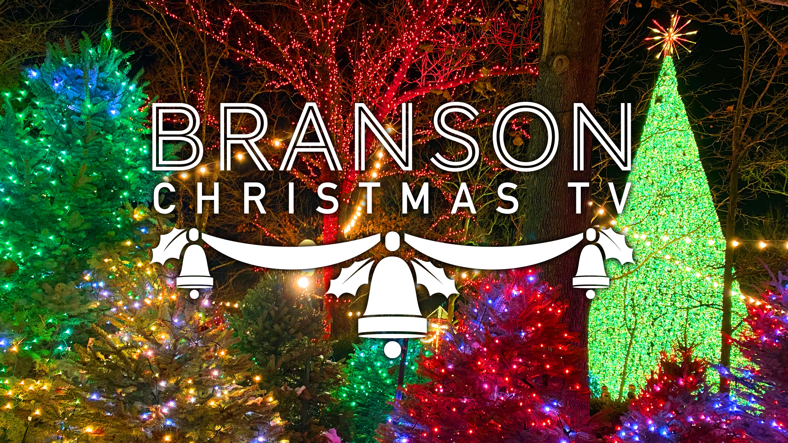 Take a virtual tour of Branson Christmas lights and attractions